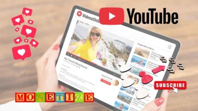 Monetisasi YouTube: Panduan Lengkap untuk Mengubah Kreativitas Menjadi Penghasilan