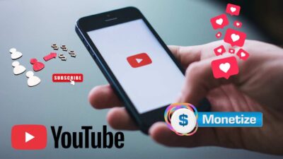 Monetisasi Video Short di YouTube: Peluang Baru bagi Konten Kreator