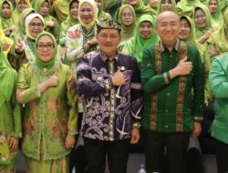 Harlah Ke-80 Muslimat NU, Menteri PPPA Dorong Peran Strategis Perempuan Menuju Indonesia Emas 2045