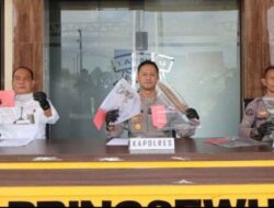 Tiga Tahun Beraksi, Komplotan Pencuri Sapi Ternyata Doyan Pesta Narkoba