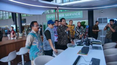 Arus Balik Nataru, Komdigi Pastikan Jaringan Internet Bandara Soekarno Hatta Stabil