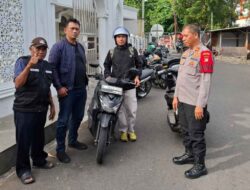 Respon Cepat Polsek Cengkareng Tindaklanjuti Aduan 110 Terkait Dugaan Perampasan Motor oleh Debt Collector