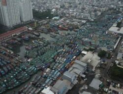 KKP Berlakukan Moratorium Sementara Izin Kapal Berpangkalan di Muara Angke
