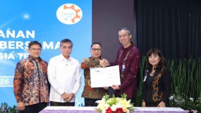 Menaker: PKB Kunci Perusahaan Tumbuh dan Pekerja Sejahtera Bersamaan