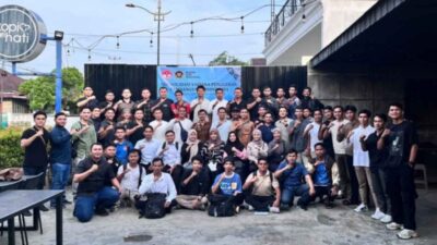 SPPI Padang Pariaman Perkuat Barisan, Siap Kawal Program MBG 2026