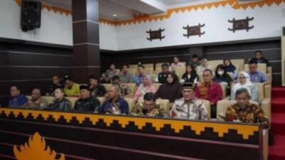 Pemkot Metro Gelar Forum Konsultasi Publik Penyusunan RKPD 2027