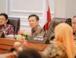 Pemprov Lampung Siapkan Lokasi Makorem Tipe B Di Lampung Utara