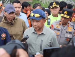 Mendagri Dorong Percepatan Relokasi Warga dan Penguatan Tata Ruang Pascabencana Longsor