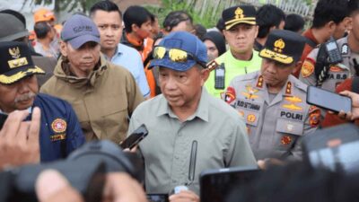 Mendagri Dorong Percepatan Relokasi Warga dan Penguatan Tata Ruang Pascabencana Longsor