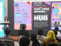 Garuda Spark Bandung Kembangkan 10 Startup dalam Tiga Bulan
