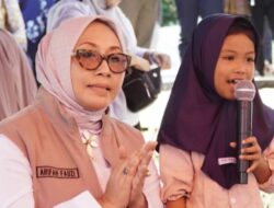 Kemen PPPA Perkuat Komitmen Perlindungan Anak Pascabencana Banjir di Langkat dan Tapanuli Selatan