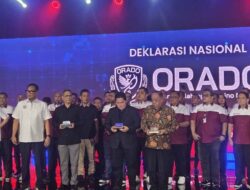 Resmi Dilantik, Budi Dharmawan Ketuai Pengprov ORADO Lampung