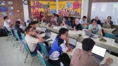 Sinergi Tanpa Batas: Relawan TIK Perkuat Jantung Konektivitas Komunitas di Rembuk Nusa 2026