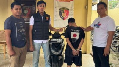 Gagal Beraksi, Pelaku Curanmor di Raja Basa Nyaris Diamuk Massa, Polisi Buru Rekannya