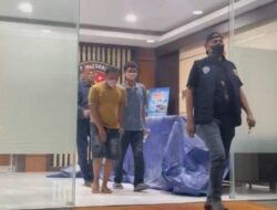 Kurang dari 24 Jam, Polisi Amankan Dua Pak Ogah Terduga Pungli di Outer Ring Road