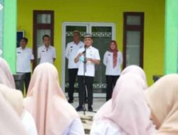 Tingkatkan Layanan Kesehatan RSUD Sumbersari, Pemkot Metro Resmikan Layanan Ambulance