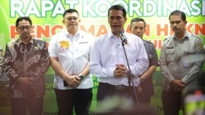 Mentan Tegaskan Jelang Ramadhan–Idul Fitri 2026 Tak Ada Alasan Harga Pangan Naik