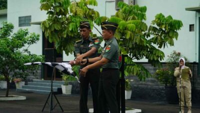 Kodam XXI/Radin Inten Kirim Bantuan Untuk Bencana Alam di Aceh