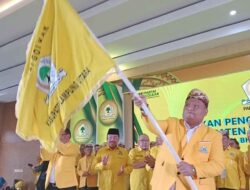 Musda XI Golkar Lampura Tetapkan Arnando Ferdiansyah sebagai Ketua, Targetkan 8 Kursi di Pemilu 2029