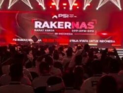 Rakernas PSI 2026 di Makassar, Kaesang: PSI Rumah Bersama Rakyat