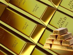 Harga Emas Di Lampung Tembus Rp 3.168.000 Per Gram