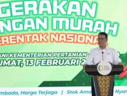 Jelang Ramadan dan Idulfitri 9 Komoditas Pangan Sudah Swasembada, Harga Tidak Boleh di Atas HET