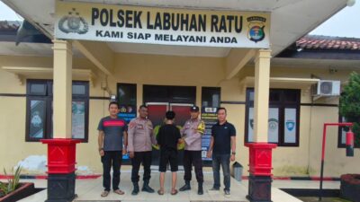 Curi Beberapa Pakaian Di Toko, Seorang Pemuda Diamankan Polisi