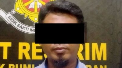 Bawa Kabur Uang Hasil Penjualan Singkong, Pelaku Berhasil Ditangkap Polsek Bumi Ratu Nuban