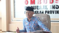 Besok, Senin 9 Februari, Ombudsman Lampung Akan Bagikan Raport Pelayanan Publik Di Lampung