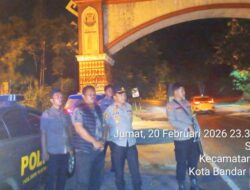 Polsek Katibung Intensifkan Patroli Hunting Di Bulan Ramadan, Cegah C3 Dan Antisipasi Gangguan Kamtibmas