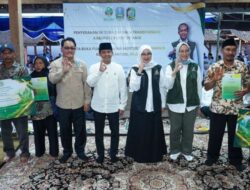 Penyerahan SK TORA dan SK HKm Transformasi di Banyuwangi: Kepastian Akses Lahan, Penguatan Ekonomi, dan Pemulihan Hak Masyarakat