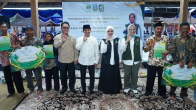 Penyerahan SK TORA dan SK HKm Transformasi di Banyuwangi: Kepastian Akses Lahan, Penguatan Ekonomi, dan Pemulihan Hak Masyarakat