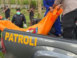 Polres Pesisir Barat Tangani Penemuan Mayat di Pantai Lantera Walur