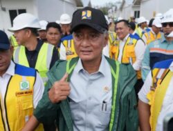 Menteri PU Siapkan Layanan Dasar Sebelum Hunian Sementara Batang Toru Ditempati