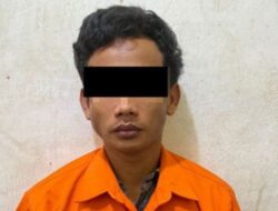 Buronan Kasus Pencurian Mesin Bajak Ditangkap Polisi