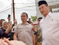 Sidak Pasar Minggu, Kementan Pastikan Harga Ayam di Bulan Ramadan Masih Sesuai Harga Acuan