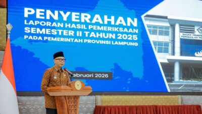 Pemprov Komitmen Jadikan LHP BPK Untuk Acuan Perbaikan Tata Kelola Keuangan