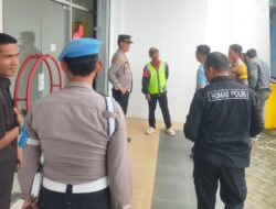 Polisi Tertibkan Praktik Parkir Liar di Teluk Betung Utara, Dua Juru Pakir Diamankan