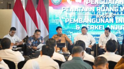 Wamendagri : Penataan Ruang Daerah Harus Sinkron dengan Kebijakan Nasional