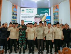 Gubernur Kukuhkan Pengurus KTNA Lampung Masa Bakti 2026–2031