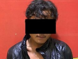 Polsek Way Pengubuan Tangkap Pelaku Pencurian Kurang dari 24 Jam