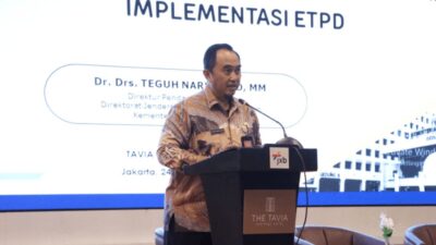 Kemendagri Dorong Penguatan Implementasi ETPD melalui Penyusunan Peta Jalan dan Rencana Aksi Terukur