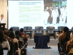 Demi Capai Target Net Zero Emission, Wamendagri Bima Arya Pastikan Sinkronisasi Perencanaan Daerah