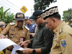 Pemprov Lampung Siap Bangun 62 Ruas Jalan Sepanjang 2026