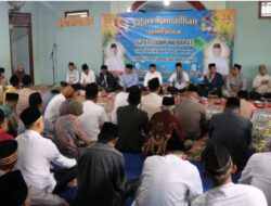 Pemkab Lampung Barat Tanggapi Aspirasi Warga Saat Safari Ramadan Di Pagar Dewa