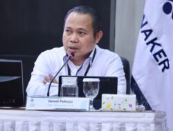 Kemnaker Tindak 12 Perusahaan Pelanggar TKA, Denda Rp4,48 Miliar