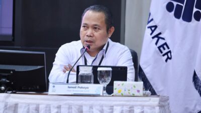 Kemnaker Tindak 12 Perusahaan Pelanggar TKA, Denda Rp4,48 Miliar