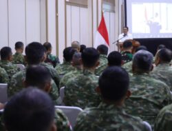 Mentan Minta Kontrak Cetak Sawah Rakyat 101 Ribu Hektare Tuntas dalam Sebulan