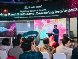 Sistem Anti Spam-Scam, Cegah Potensi Kerugian 8 Triliun