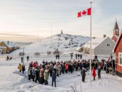 Kanada dan Prancis Kompak Buka Konsulat di Greenland